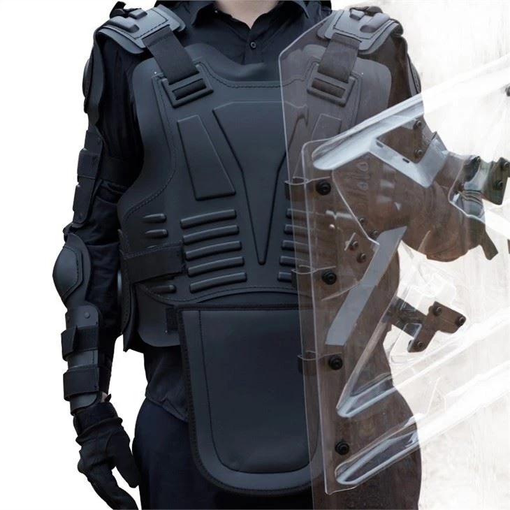 Anti Riot Suit Equipment For Full Body