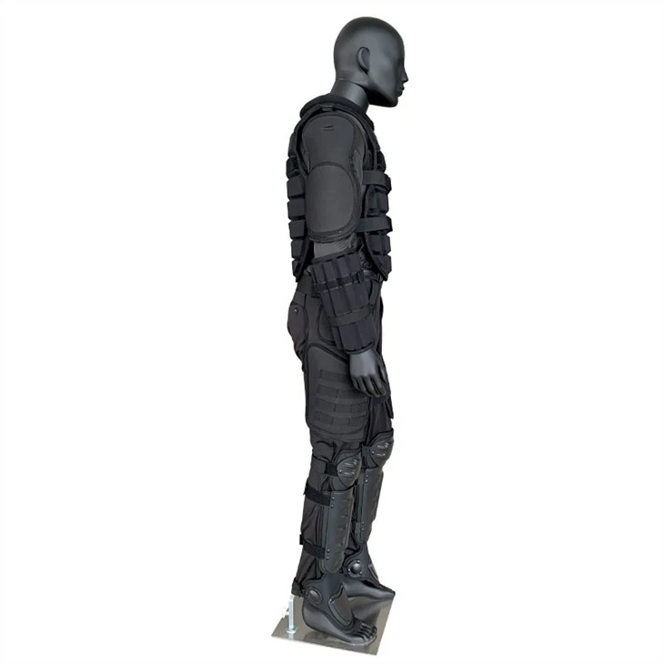 Light Weight High Protection Anti Riot Suit