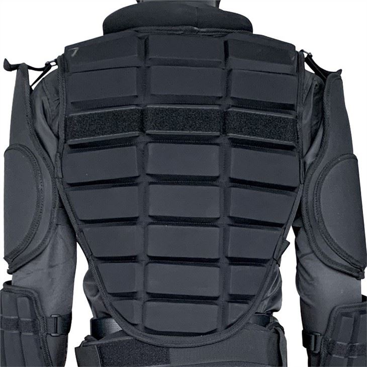 Light Weight High Protection Anti Riot Suit