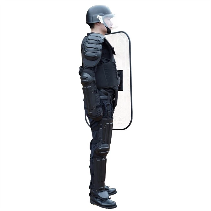 Police Anti Riot Armor Suit