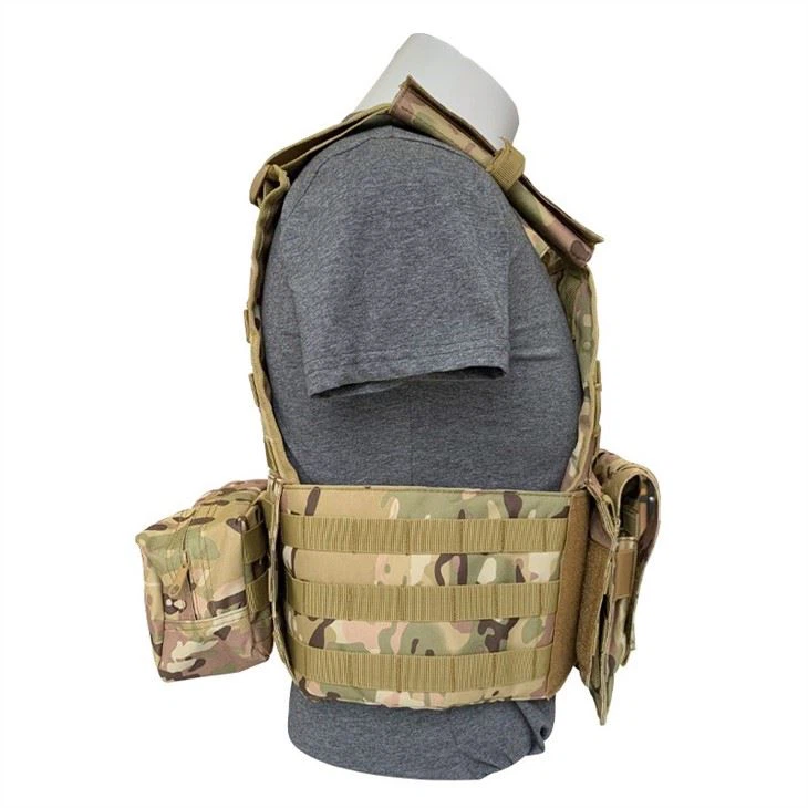 Ballistic Plate Carrier Vest