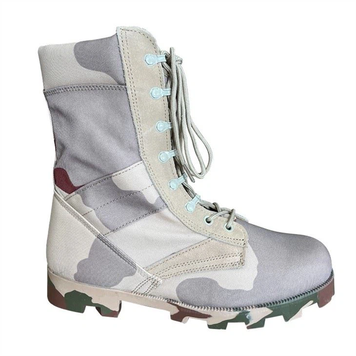 Military Boots Army Oxford EVA Camouflage Tactical Boots For Combat