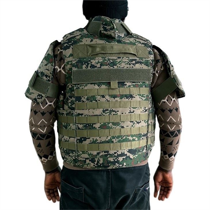 Military Bulletproof Tactical Vest