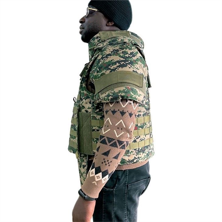 Military Bulletproof Tactical Vest