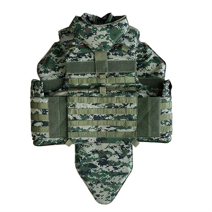 Military Bulletproof Tactical Vest