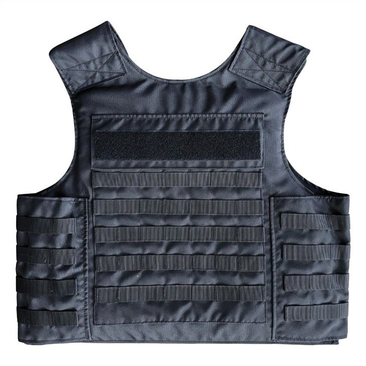 Nij Iiia Aramid Bullet Proof Vest For Full Protection