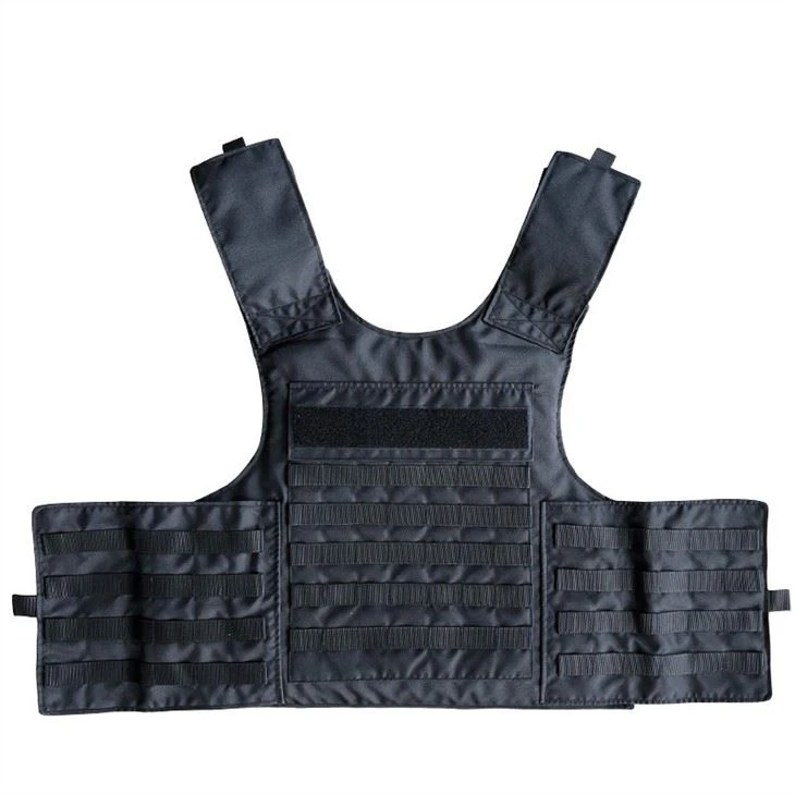 Nij Iiia Aramid Bullet Proof Vest For Full Protection