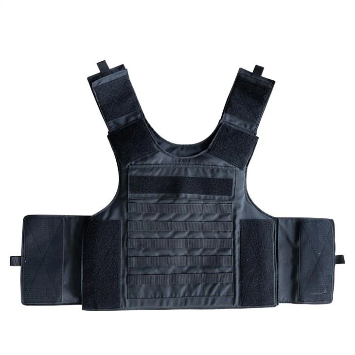 Nij Iiia Aramid Bullet Proof Vest For Full Protection