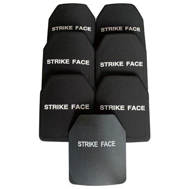 ملٹری ایلومینا+PE لیول Nij IV ICW بلٹ پروف پلیٹ