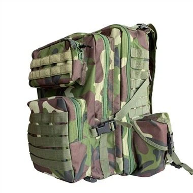 بیرونی سفری پیدل سفر کے لیے ملٹری ٹیکٹیکل اسپورٹ بیگ