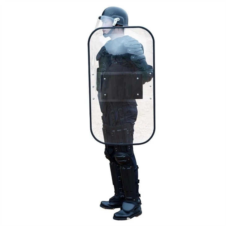 Tactical Anti Riot Armor For Full Body Protection Body With Neck Groin Protector