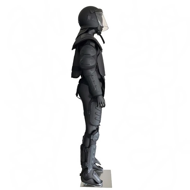 Anti Flame Riot Protection Suit