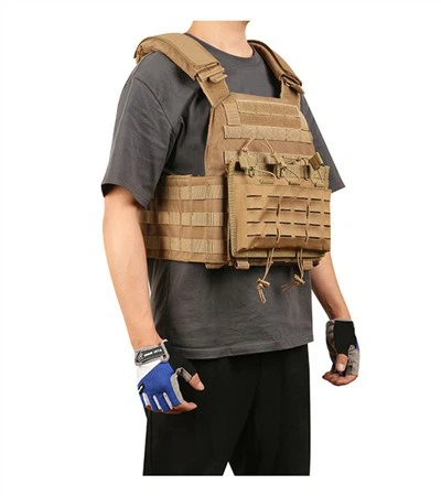 سیکورٹی کے لیے بلٹ پروف بنیان