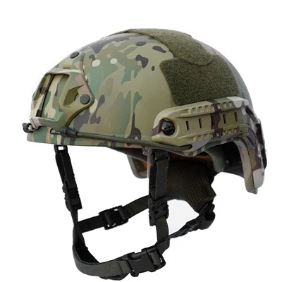 بیلسٹک بلٹ پروف ہیلمٹ