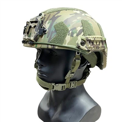 ٹیکٹیکل بلٹ پروف ہیلمیٹ